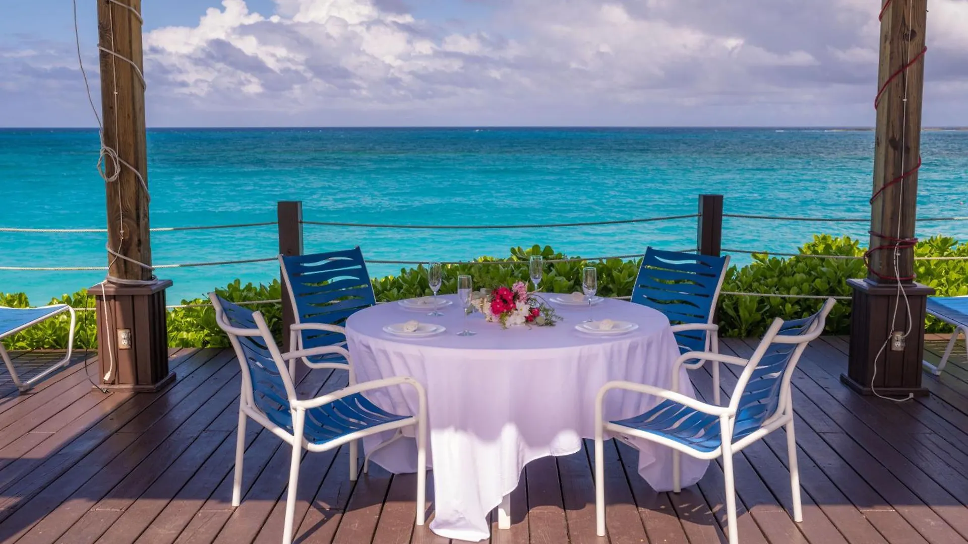Deluxe Ocean View Villas - Just Steps From White Sand Beaches Creek Village 0*,