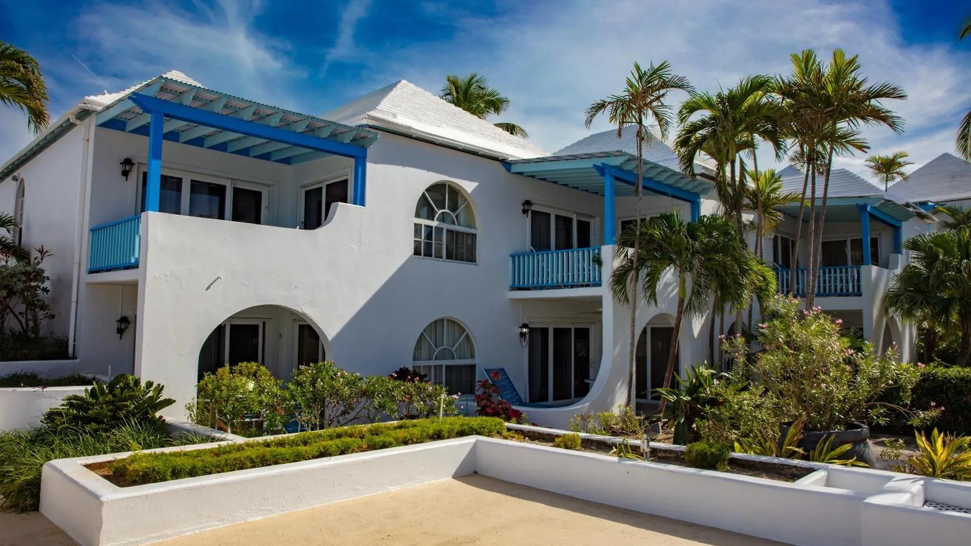 Deluxe Ocean View Villas - Just Steps From White Sand Beaches Creek Village