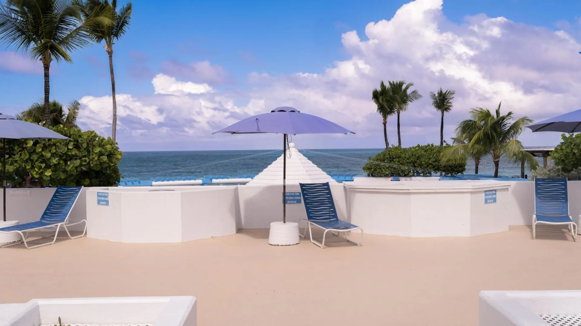 Deluxe Ocean View Villas - Just Steps From White Sand Beaches Creek Village