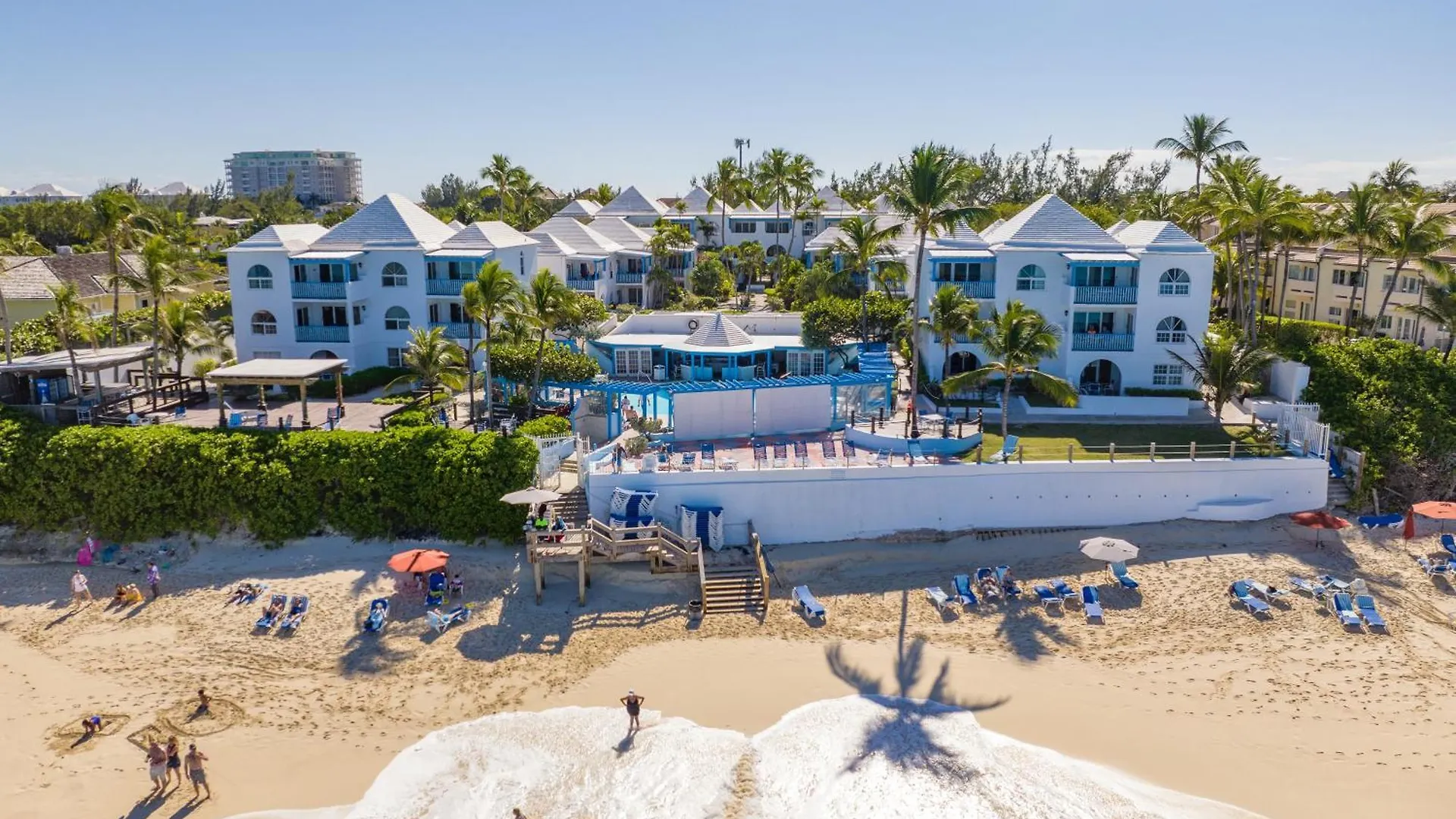 Deluxe Ocean View Villas - Just Steps From White Sand Beaches Creek Village